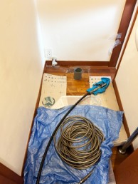 優れた清掃性・清潔性で心地よく過ごせる空間に 目黒区F様邸 優れた清掃性・清潔性で心地よく過ごせる空間に 目黒区F様邸